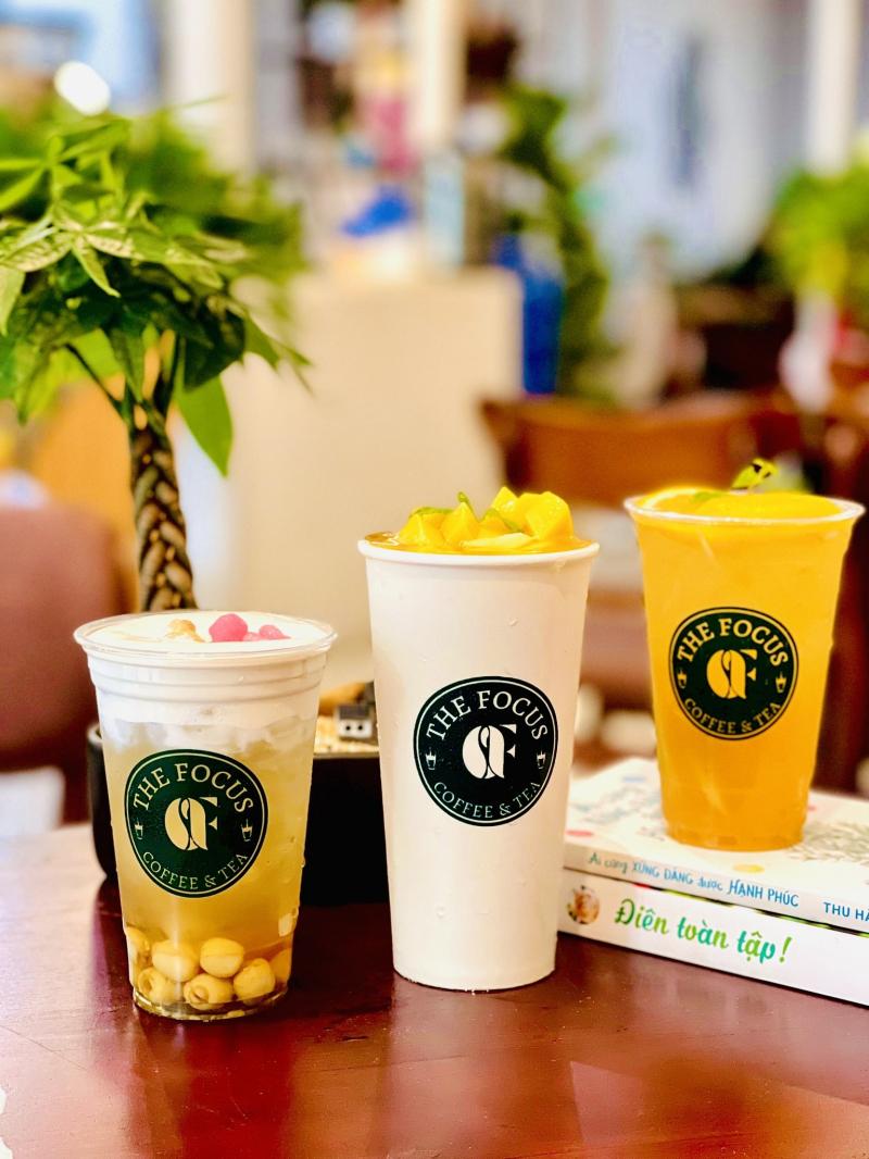 The Focus Coffee & Tea