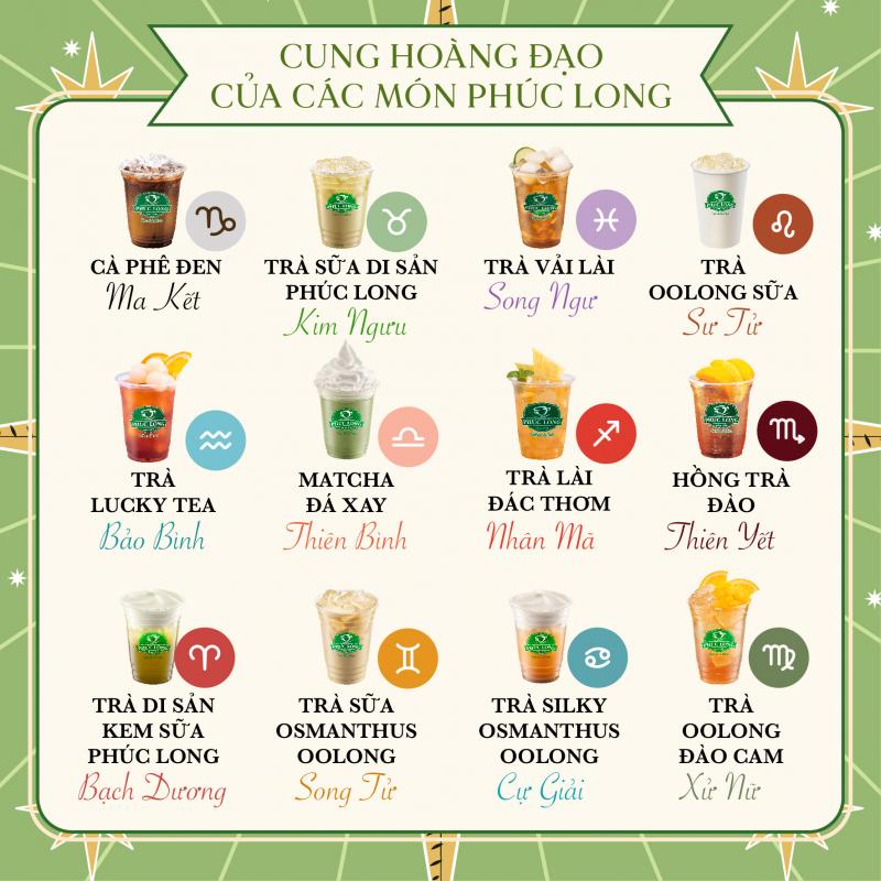 Phuc Long Coffee & Tea
