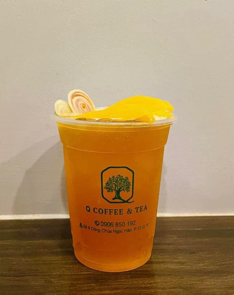 Q-Coffee & Tea