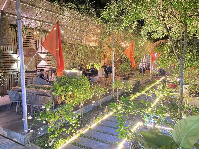 The Garden Coffee & Tea