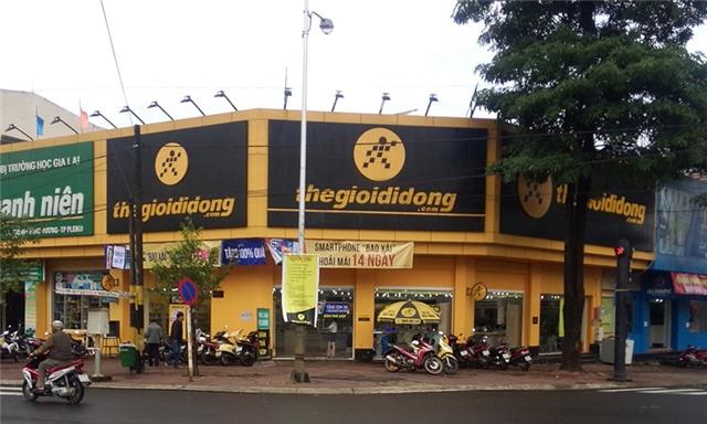 Thế Giới Di Động