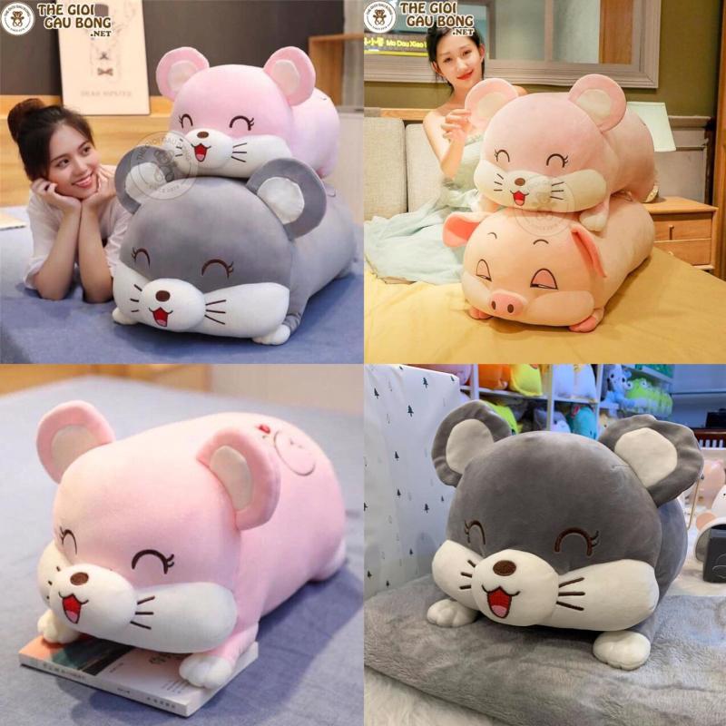 Thế Giới Gấu Bông