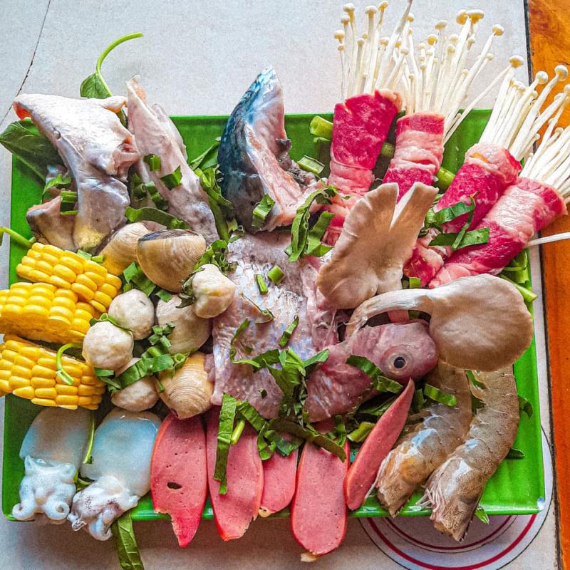 Thế Giới lẩu