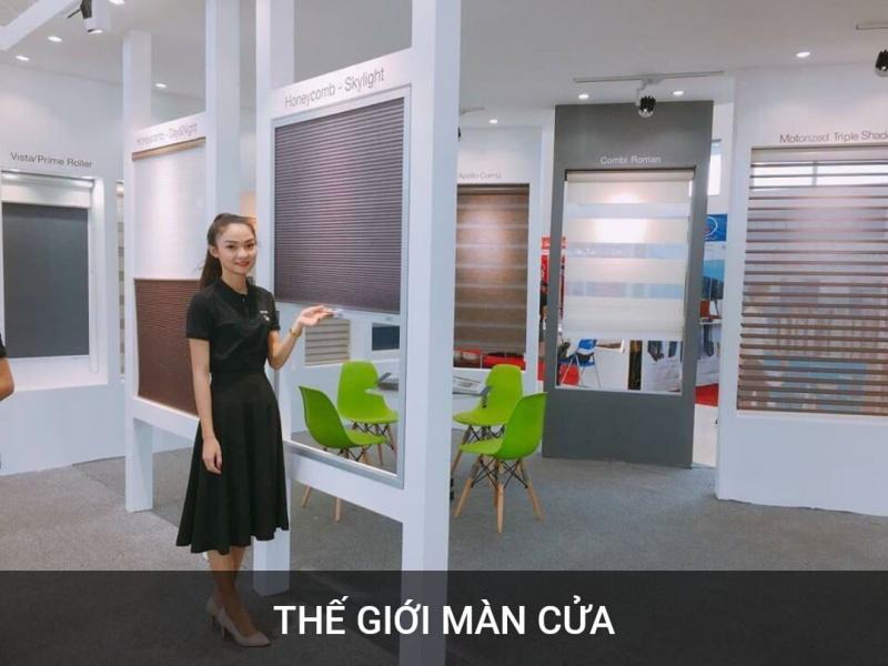 Thế Giới Màn Cửa