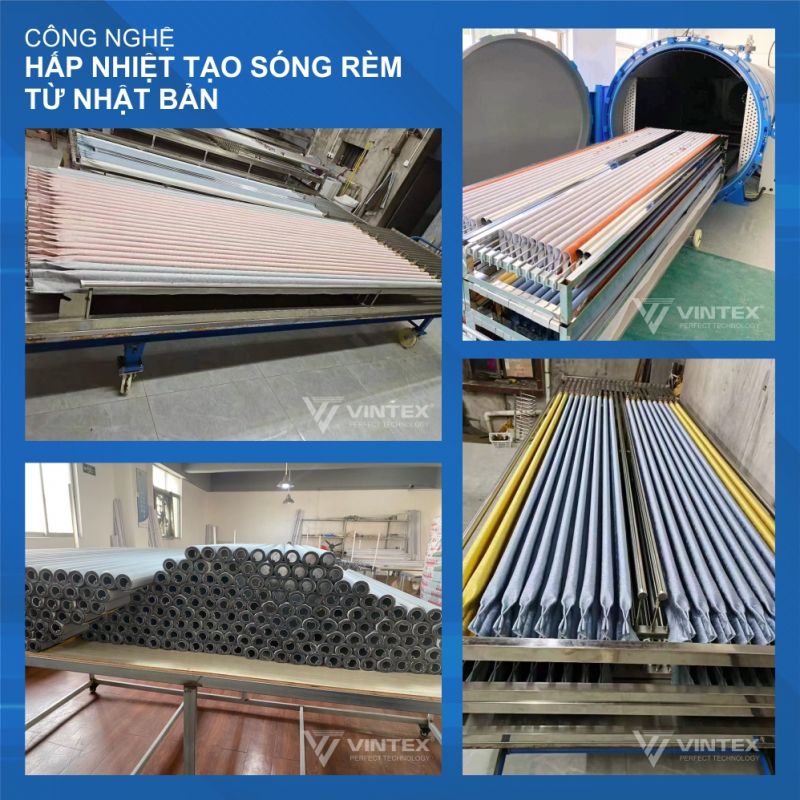 Thế Giới Màn Rèm Vintex