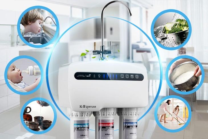 Thế giới máy lọc nước An Nhiên