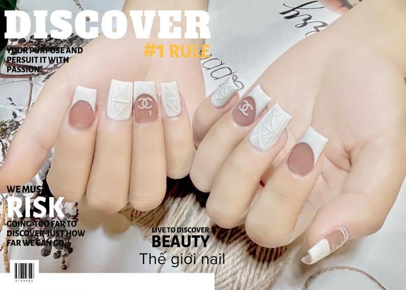 Thế giới Nail (Nguyễn Bích Quyên)