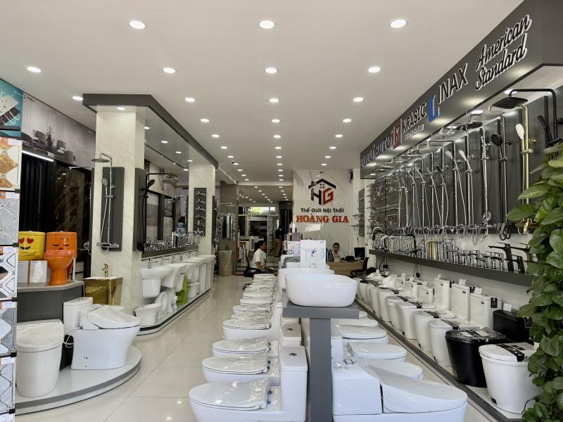 Thế Giới Nội Thất Hoàng Gia