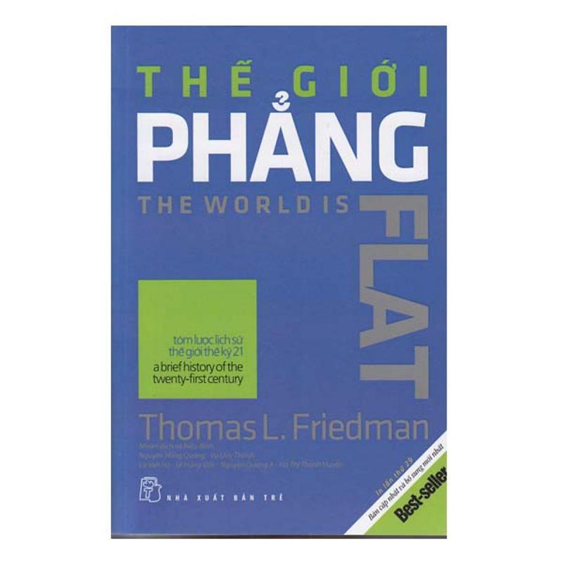 Thế giới phẳng