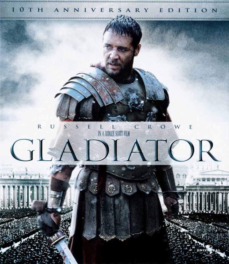 The Gladiator (2000)
