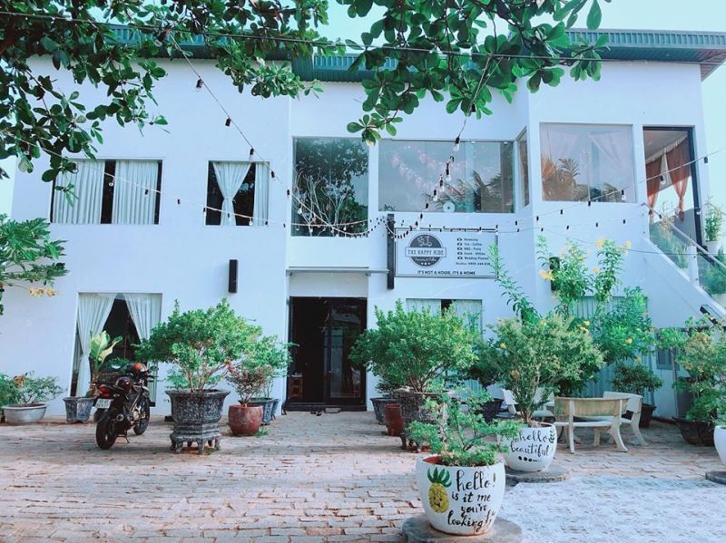 The Happy Ride homestay