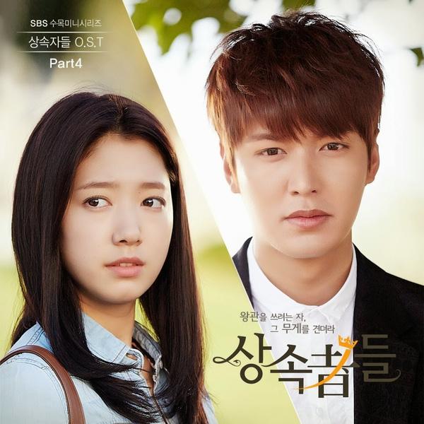 The heirs – Những người thừa kế