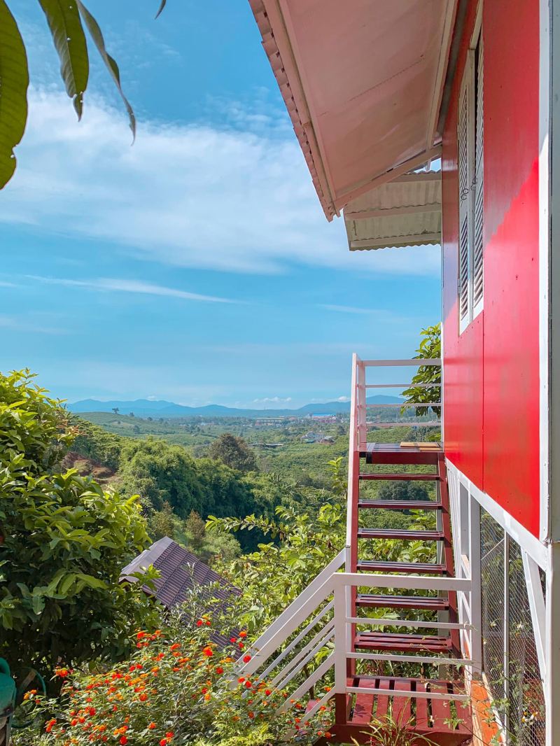 The Hill Homestay