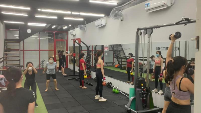 The HOME GYM Biên Hòa