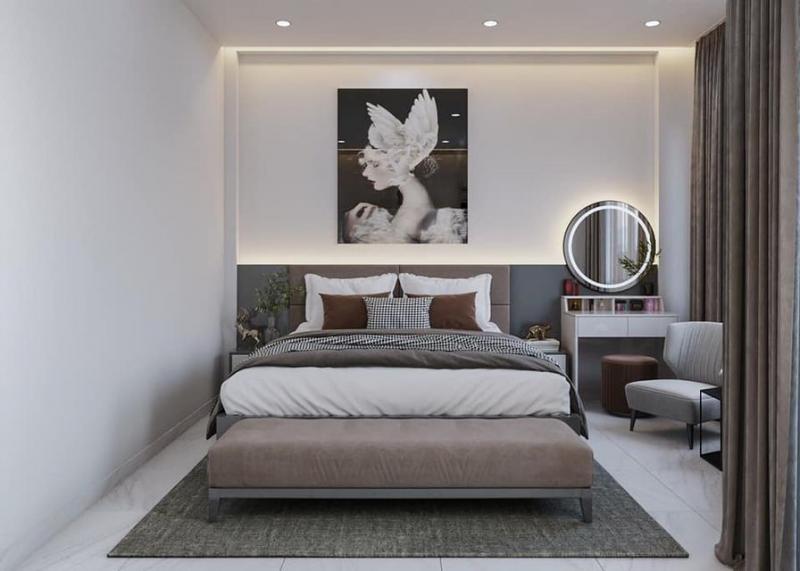 T﻿he House Design