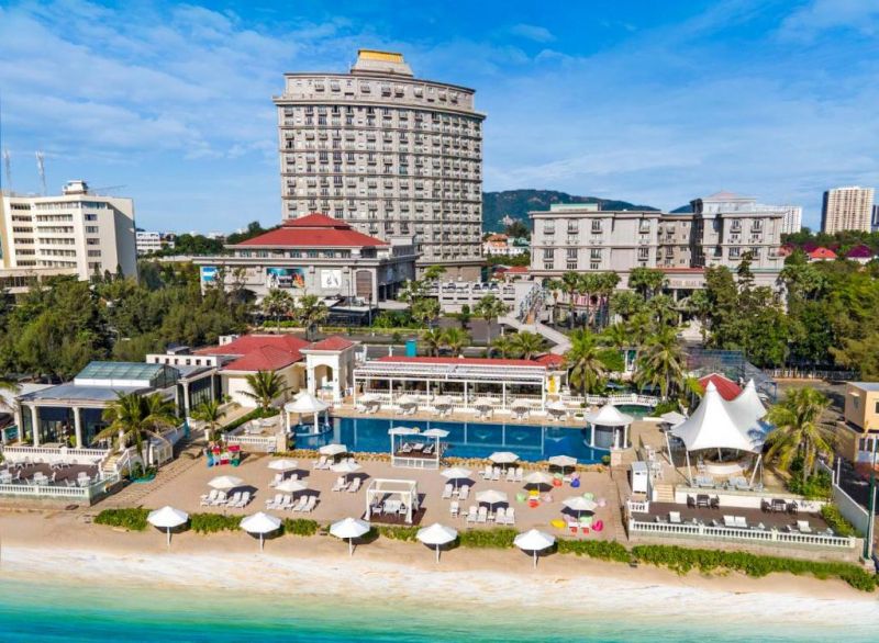 The IMPERIAL Hotel