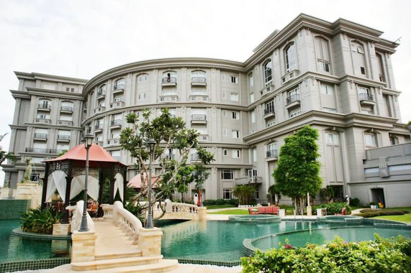 The IMPERIAL Hotel