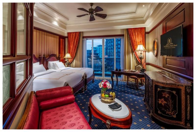 The IMPERIAL Hotel & Resort Vung Tau