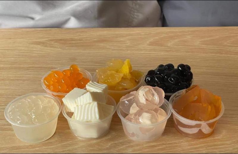 The Kafe - Trà Sữa & Ăn Vặt