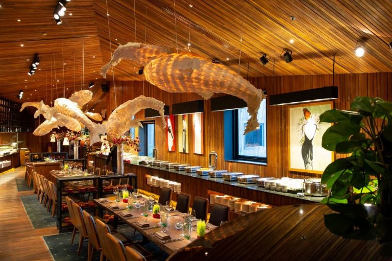 The LOG - Dine & Wine