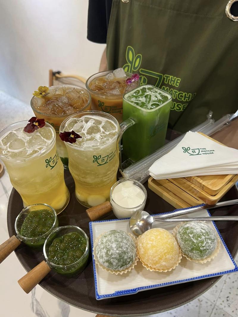The Matcha House