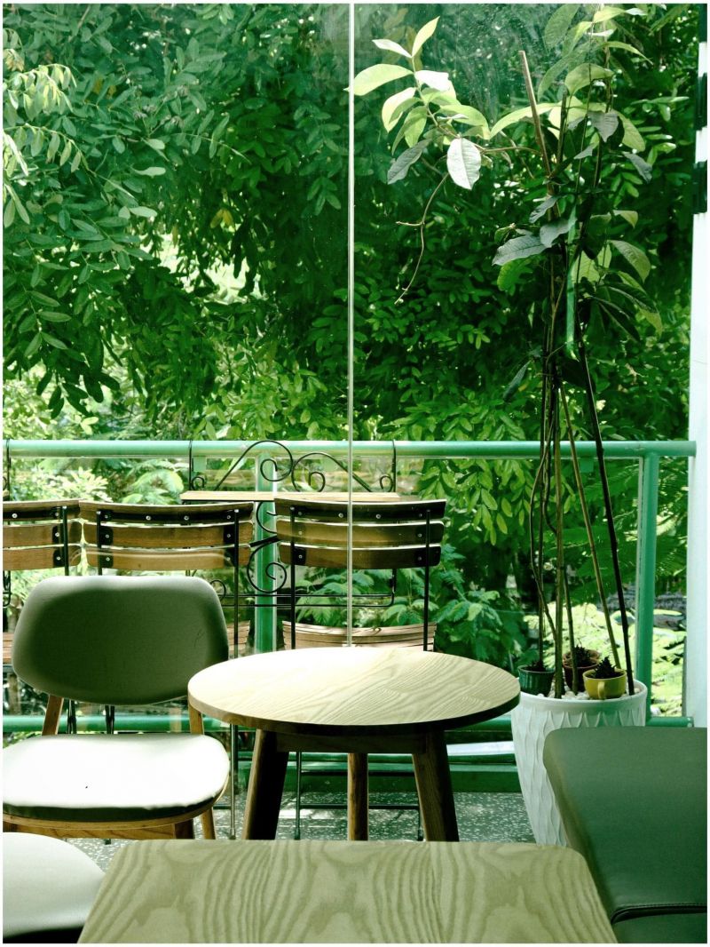The Matcha House