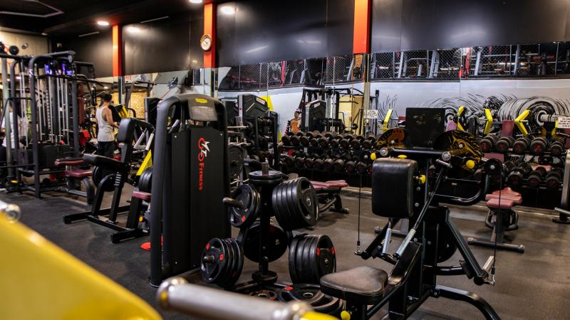 The Moto Gym