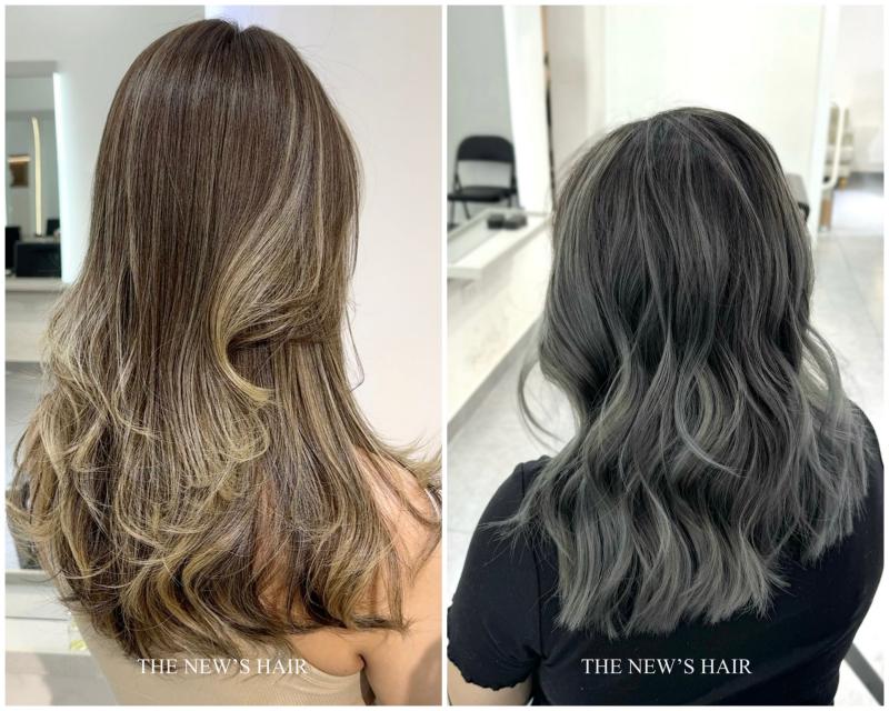 The New's Hair