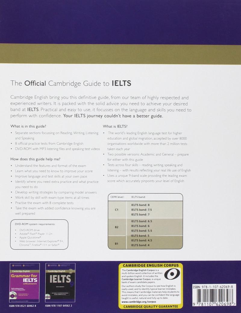 Cẩm Nang Luyện Thi IELTS