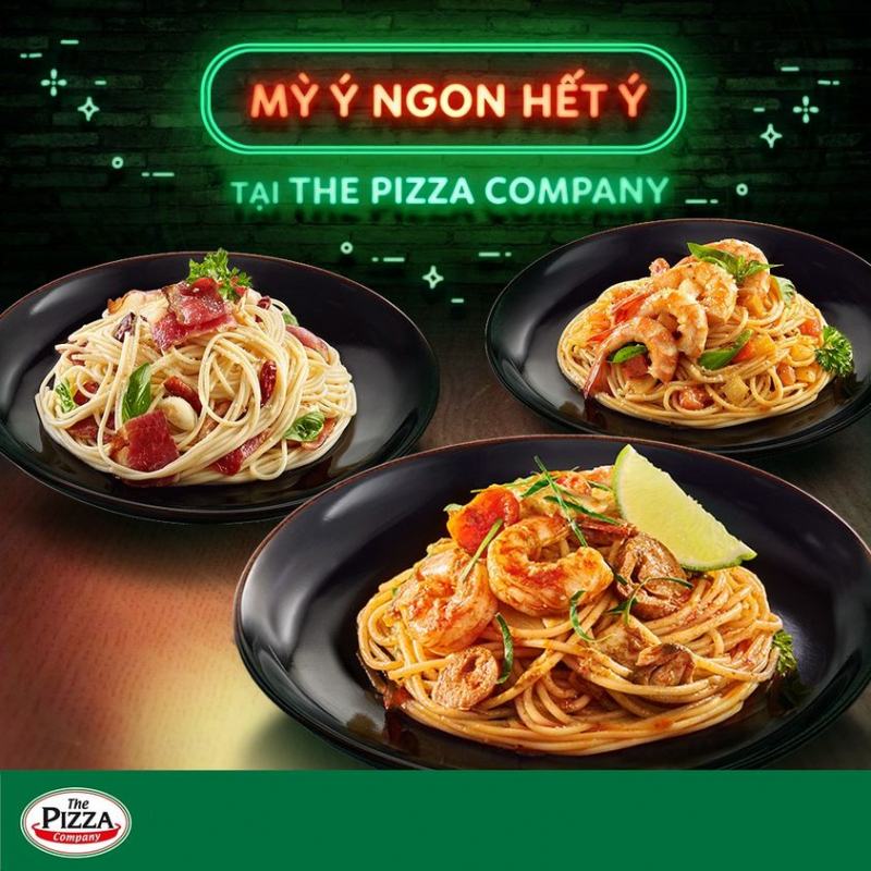 The Pizza Company