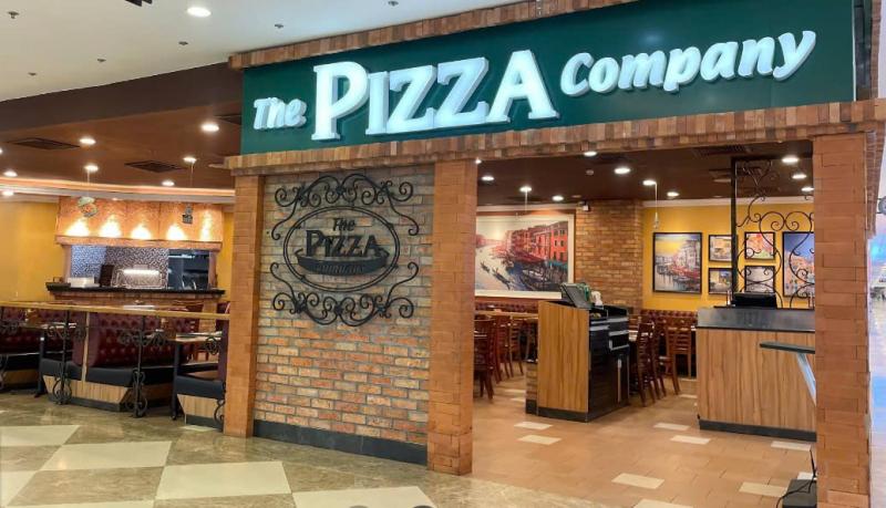 The Pizza Company