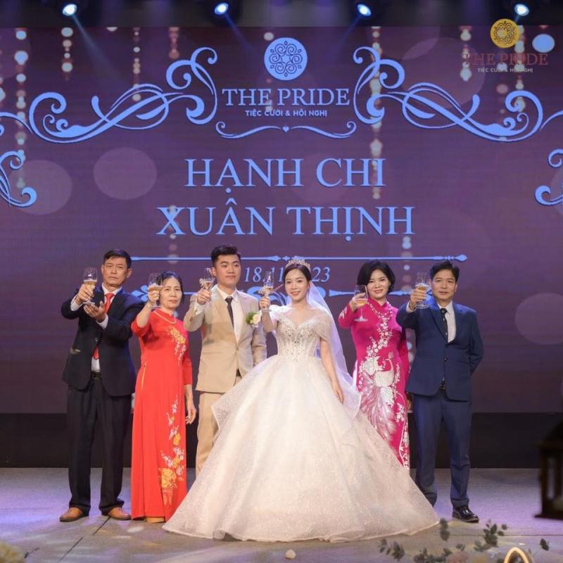 The Pride - Trung tâm Tiệc cưới & Hội nghị