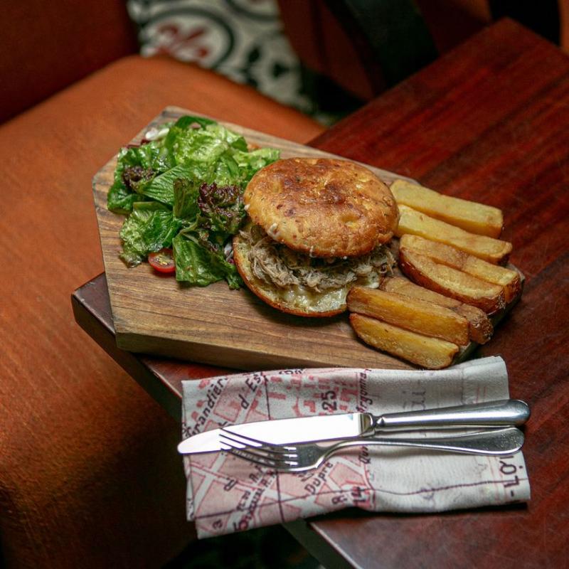 The Refinery Bar & Restaurant