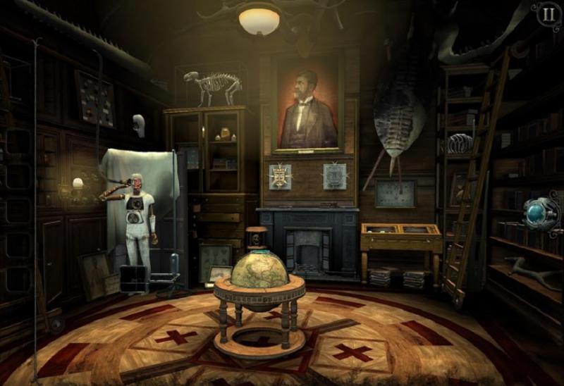 The Room: Old Sins