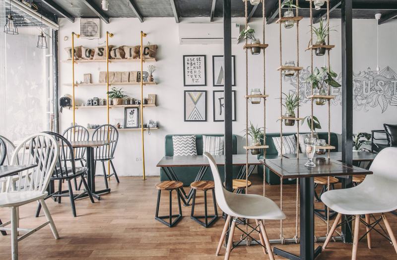 The Rustic Café