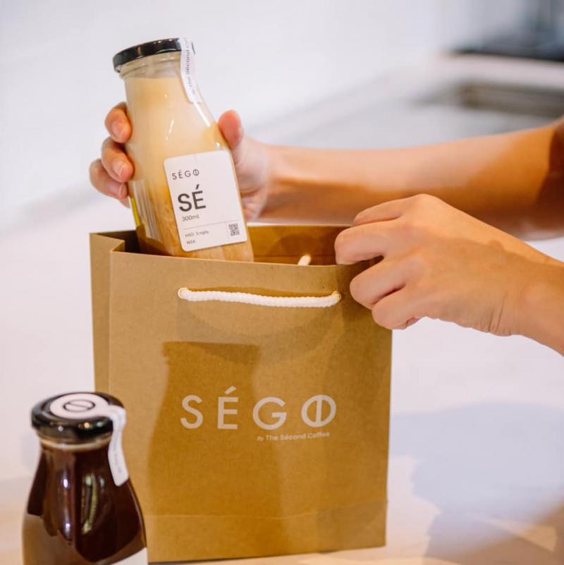 The Sécond Coffee