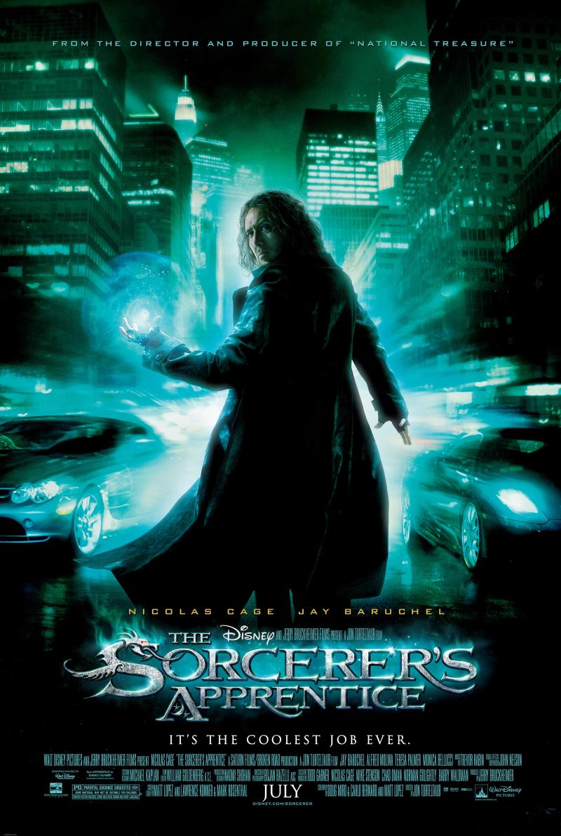 The Sorcerer’s Apprentice - Phù thủy tập sự (2010)
