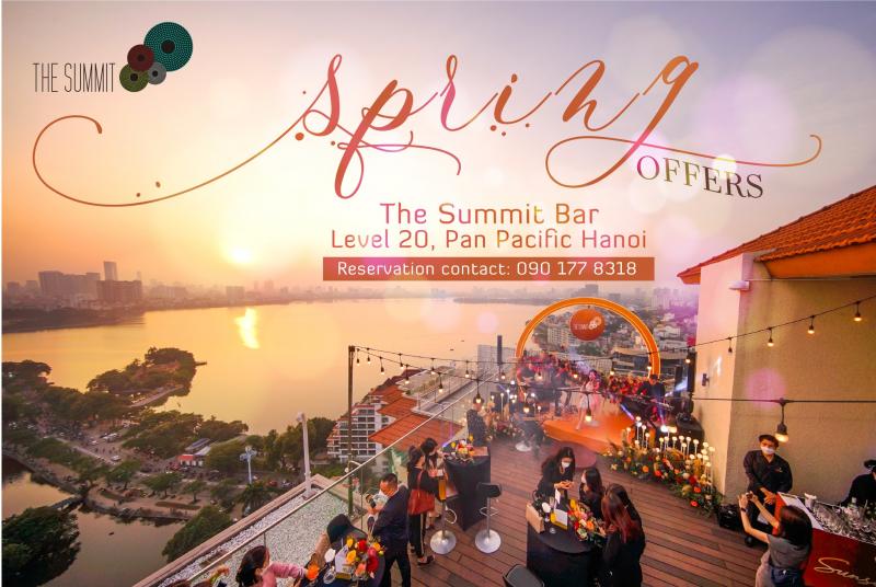 The Summit Bar