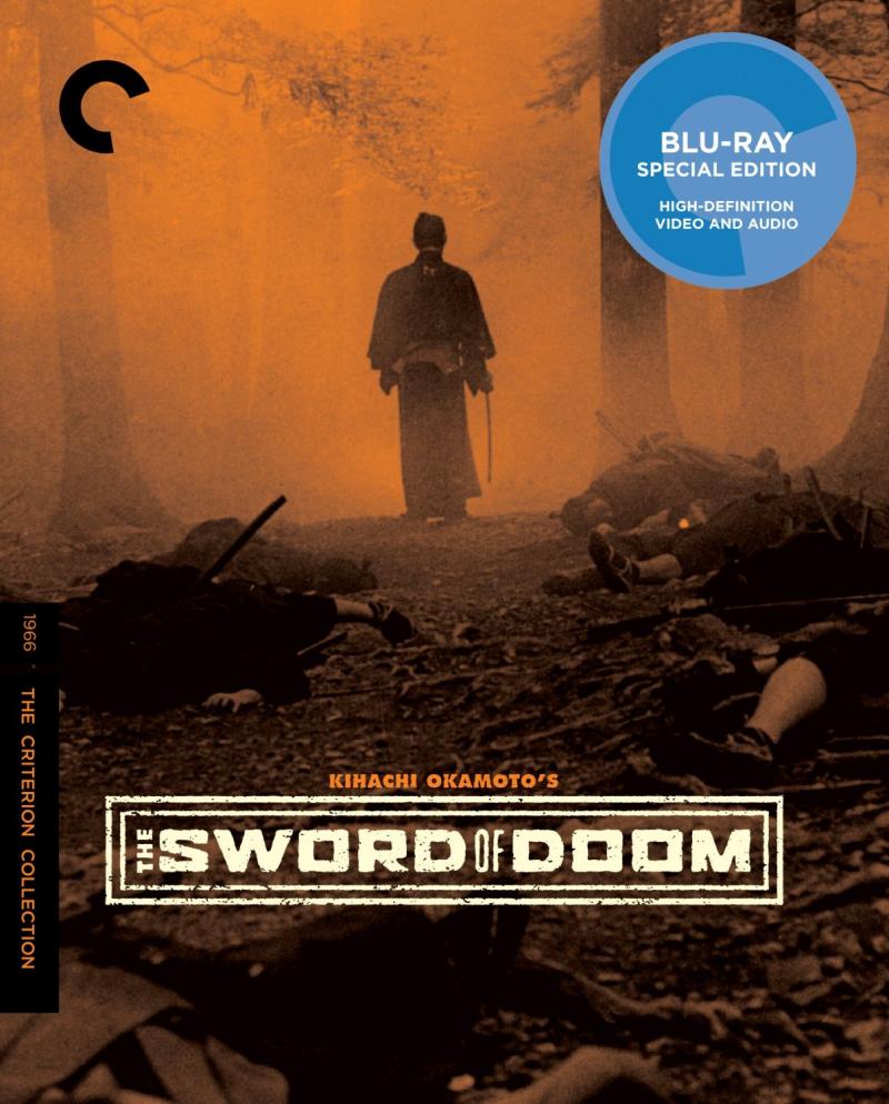 The Sword of Doom – Daibosatsu Tōge (Lưỡi Kiếm Diệt Vong) - 1966