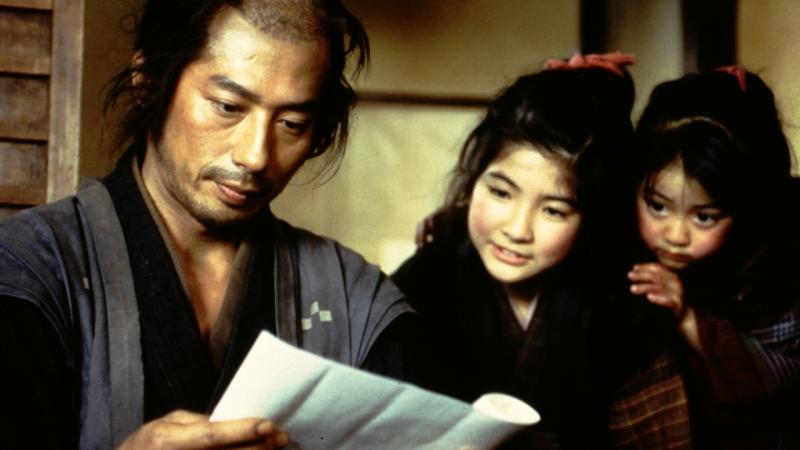 The Twilight Samurai (2004)