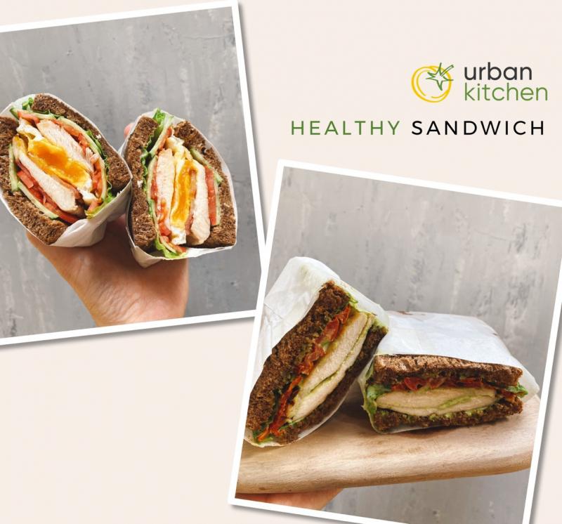 The Urban Kitchen