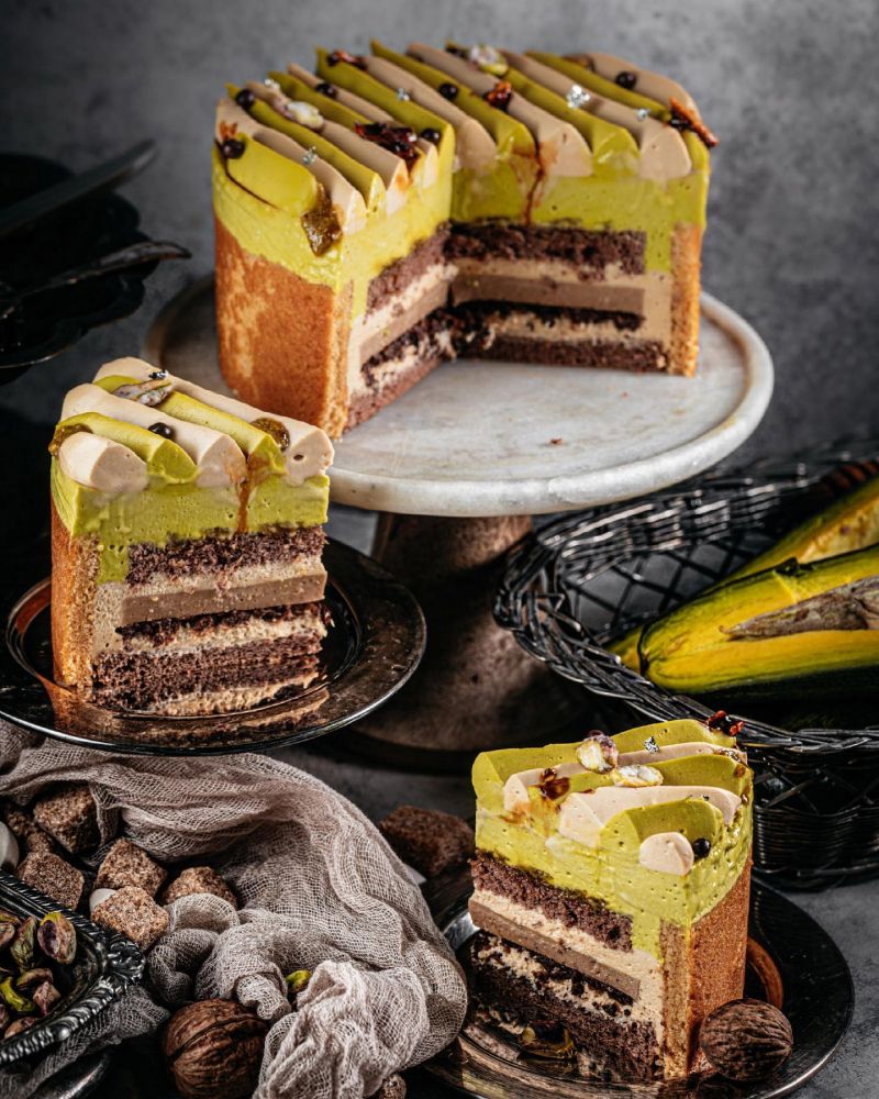 The Vagabond Pâtisserie & Café