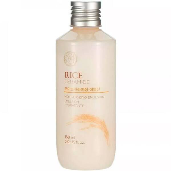 The Face Shop Rice & Ceramide Moisturizing Emulsion