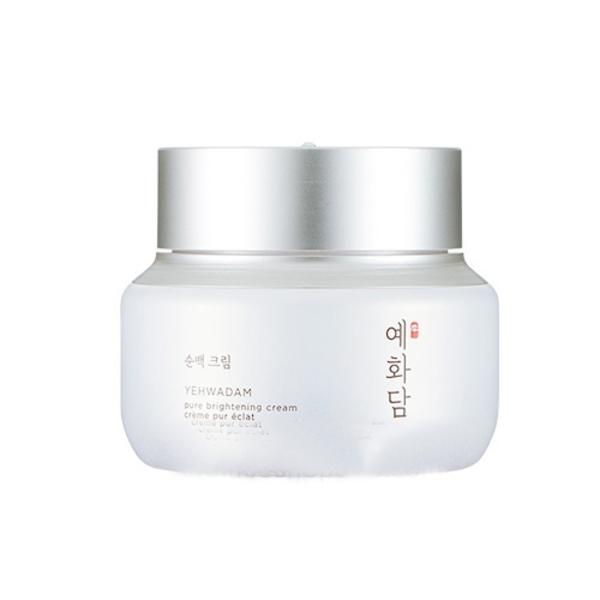 Kem dưỡng sáng trắng da Yehwadam Jeju Magnolia Pure Brightening Cream