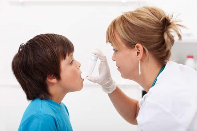 Theo dõi sát các triệu chứng hen suyễn