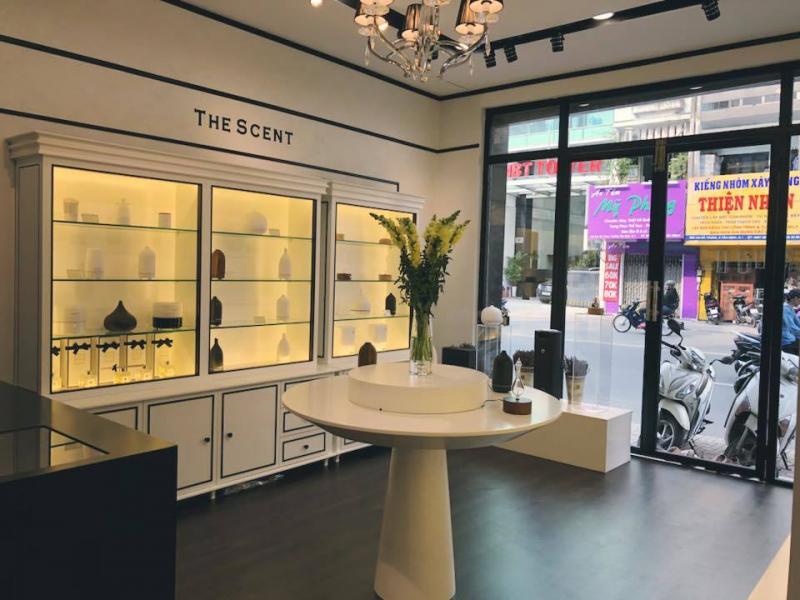 THESCENT SHOP