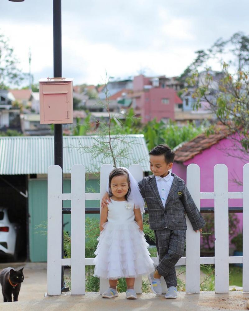 Thị Trấn Nhỏ Homestay Đà Lạt