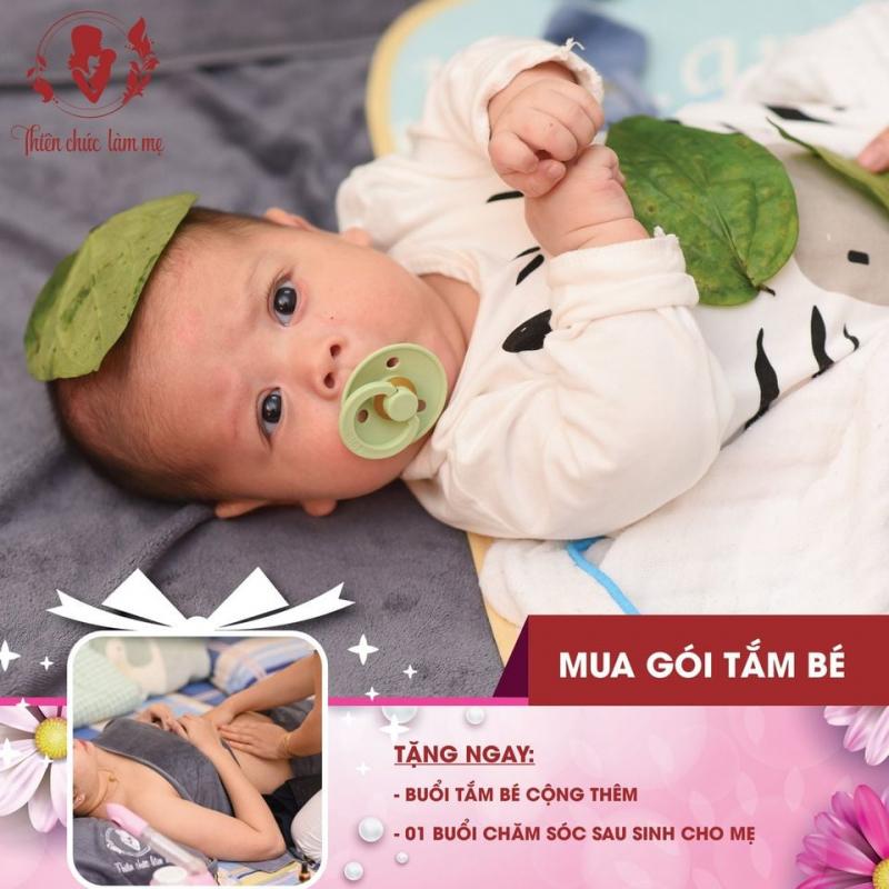Thiên Chức Làm Mẹ