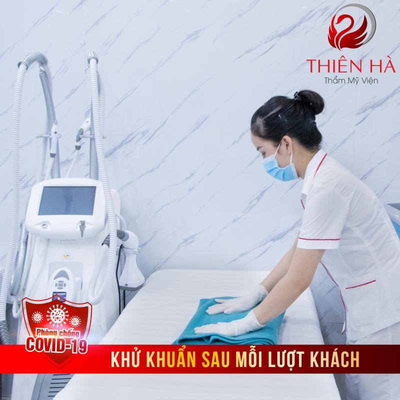 Thiên Hà Spa