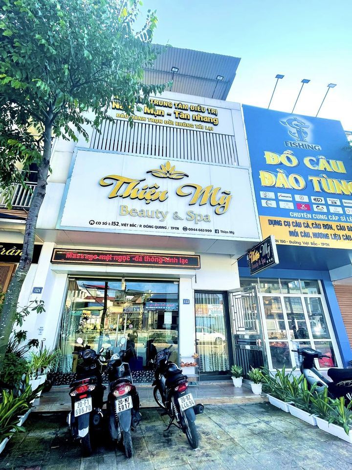 Thiện Mỹ Spa